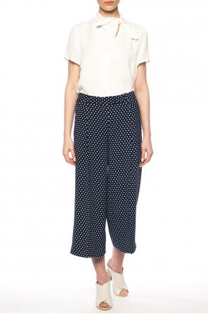Polka dot culotte trousers, zdjęcie 2 Polka dot culotte trousers od Michael Kors